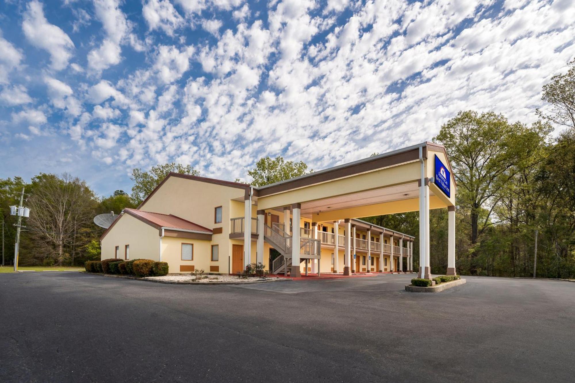 Americas Best Value Inn-Montezuma Extérieur photo